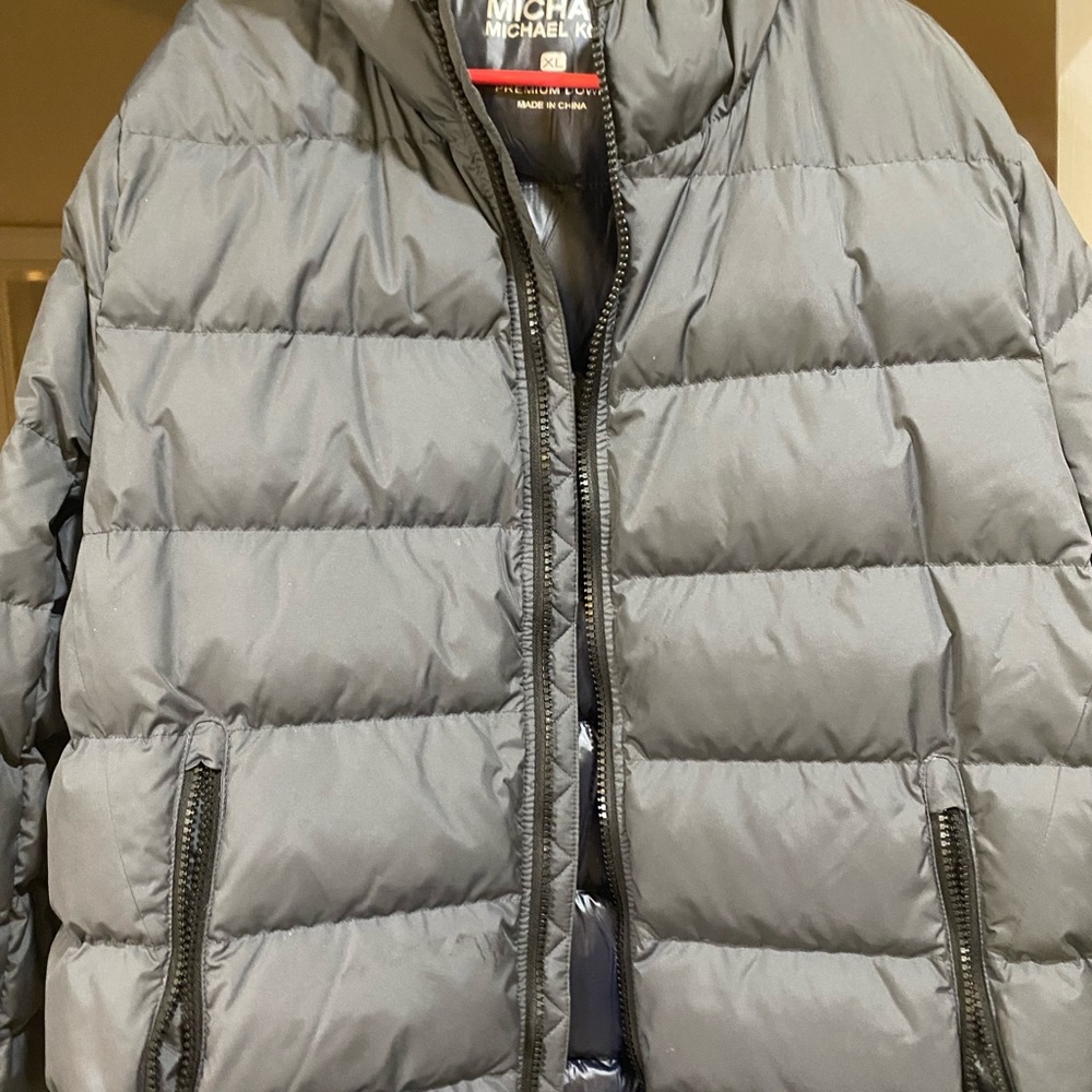 Micheal by Micheal Kors Premium Down Coat
